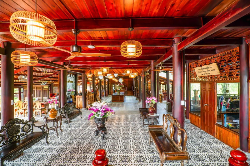 Maison Du VietNam Resort & Spa, Phu Quoc, Vietnam