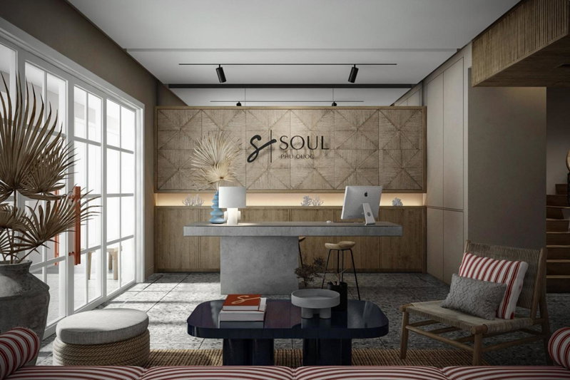 Soul Boutique Hotel Phu Quoc, Duong GJong, Viêt Nam