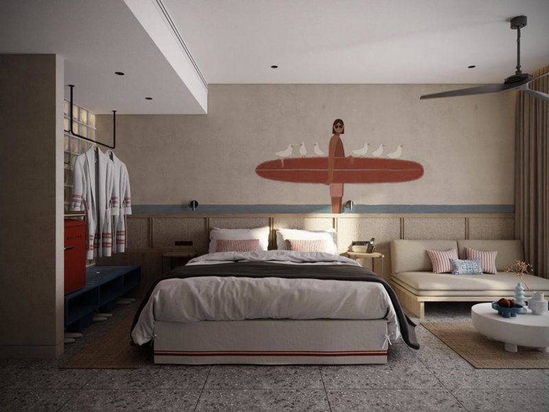 Soul Boutique Hotel Phu Quoc, Duong GJong, Viêt Nam