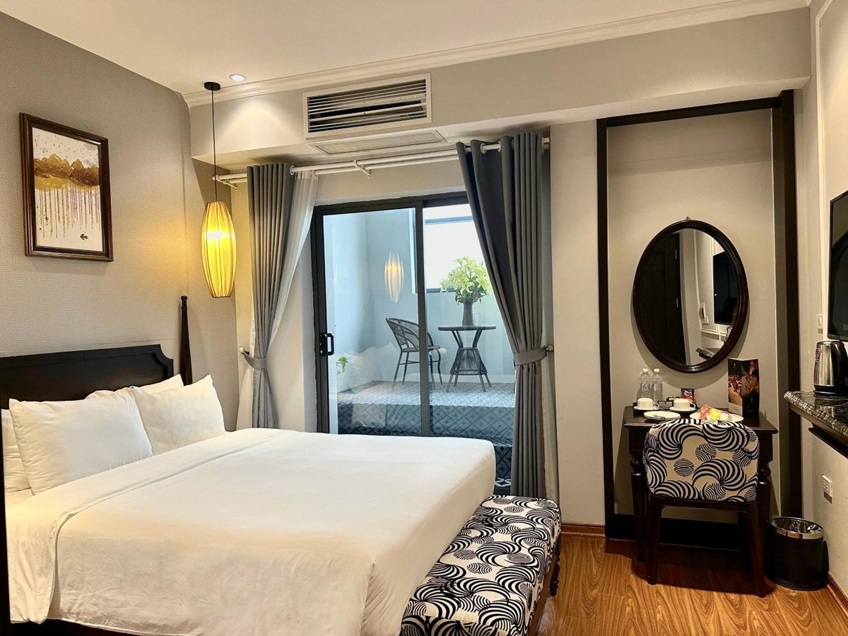Salute Premium Hotel & Spa, Vietnam