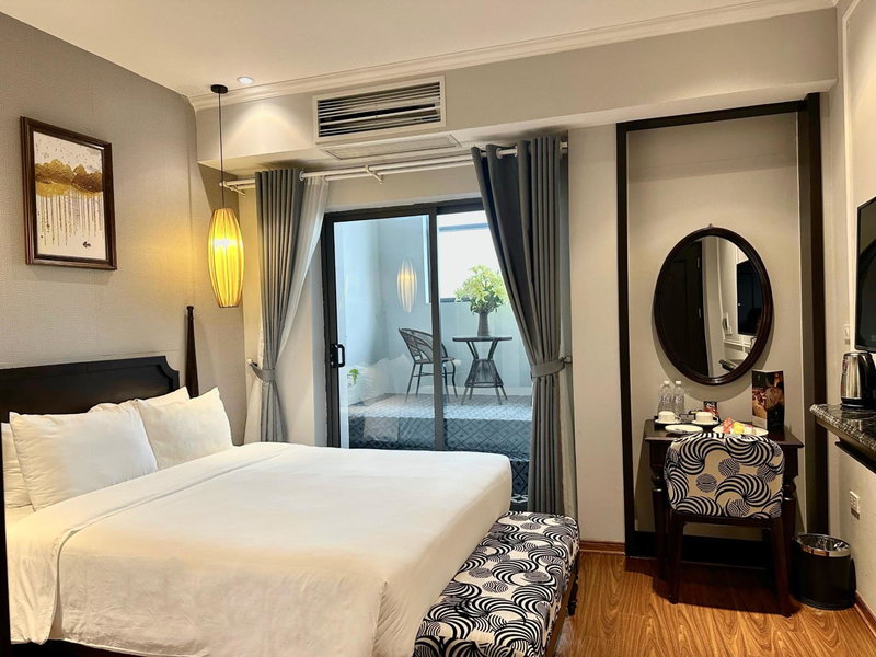 Salute Premium Hotel & Spa, Hanoi, Vietnam