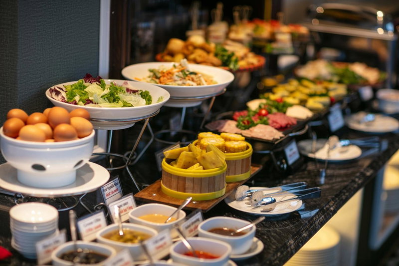 Salute Premium Hotel & Spa, Hanoi, Vietnam