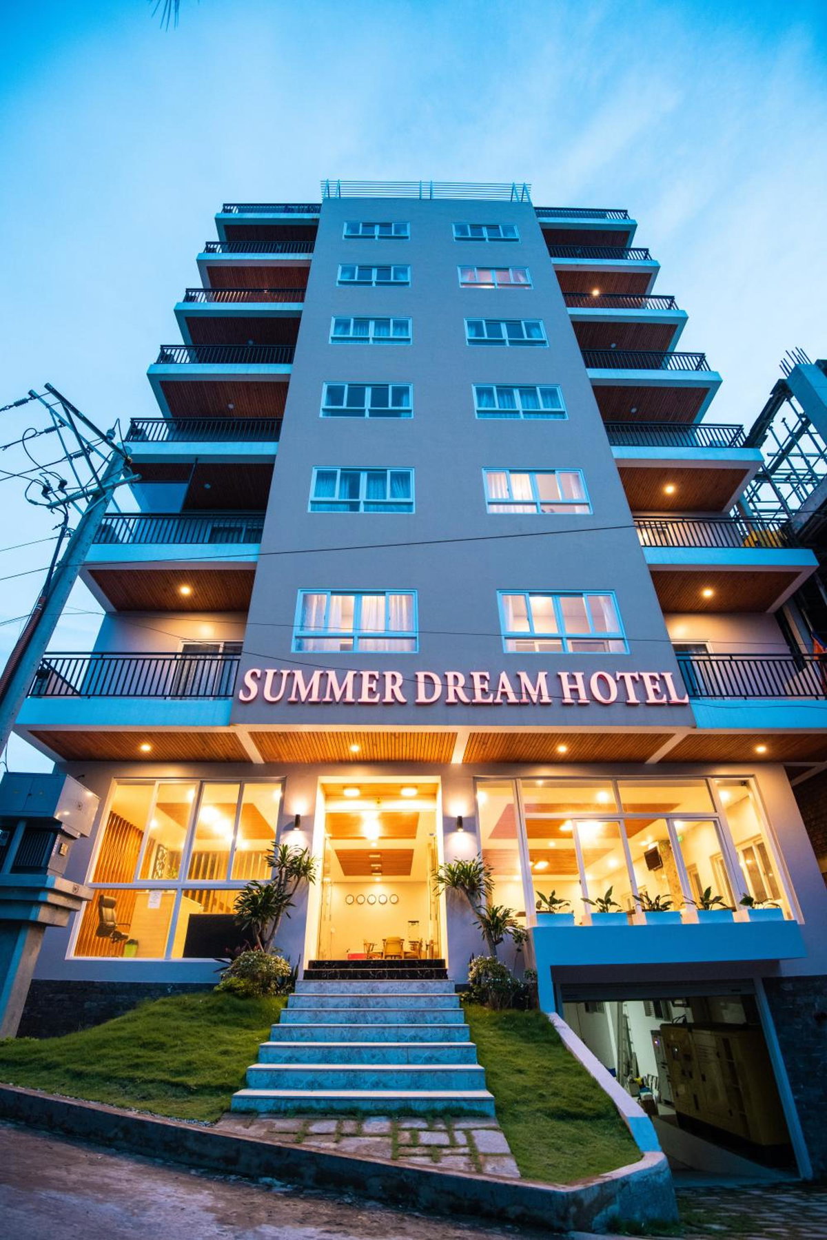Summer Dream Hotel, Vietnam