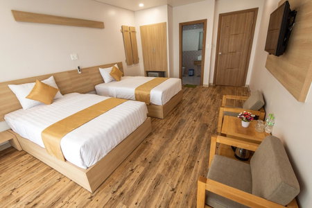 Summer Dream Hotel, Duong GJong, Vietnam