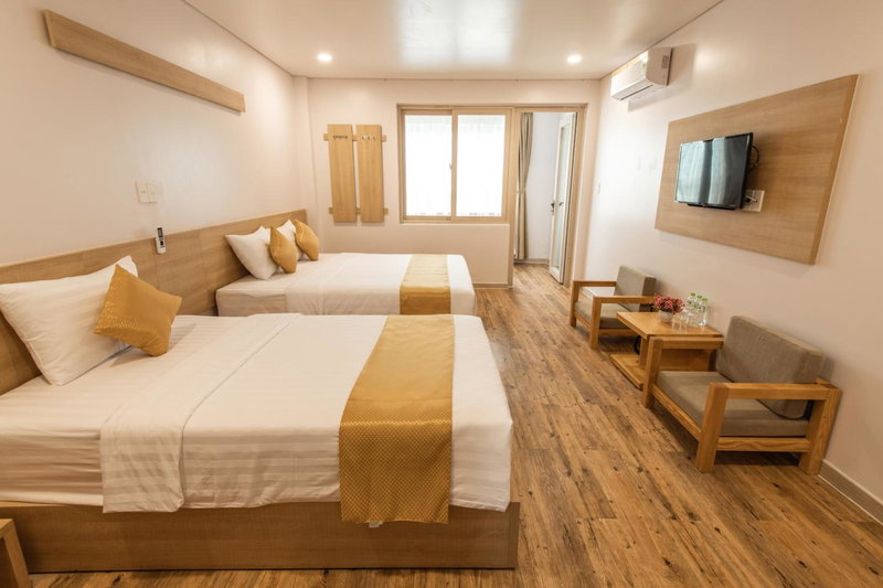 Summer Dream Hotel, Duong GJong, Vietnam