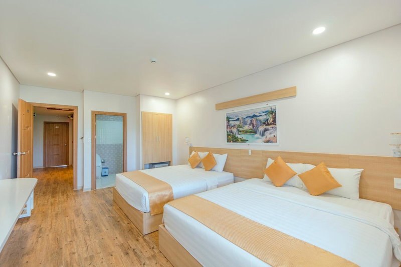 Summer Dream Hotel, Duong GJong, Vietnam