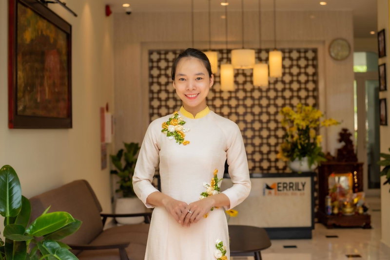 Hoi An Merrily De Art Hotel, Hoi An, Việt Nam
