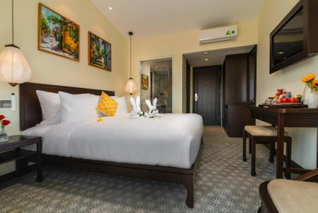 Hoi An Merrily De Art Hotel, Hoi An, Việt Nam
