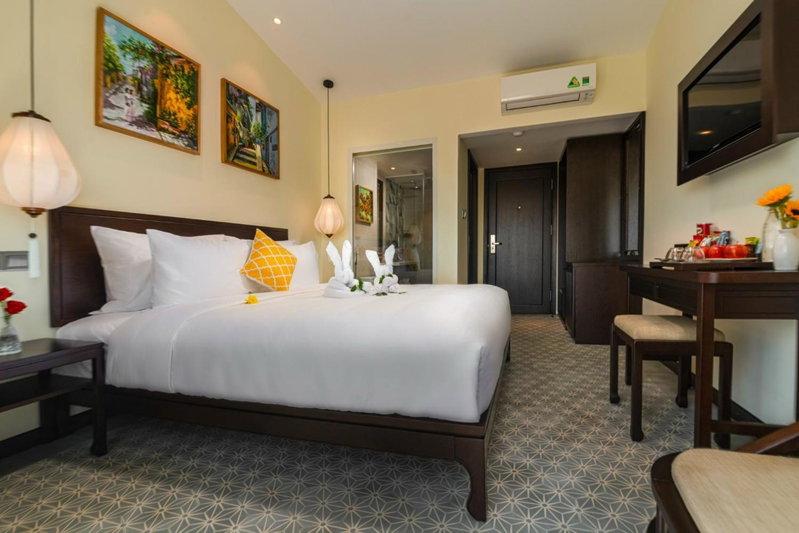 Hoi An Merrily De Art Hotel, Hoi An, Việt Nam