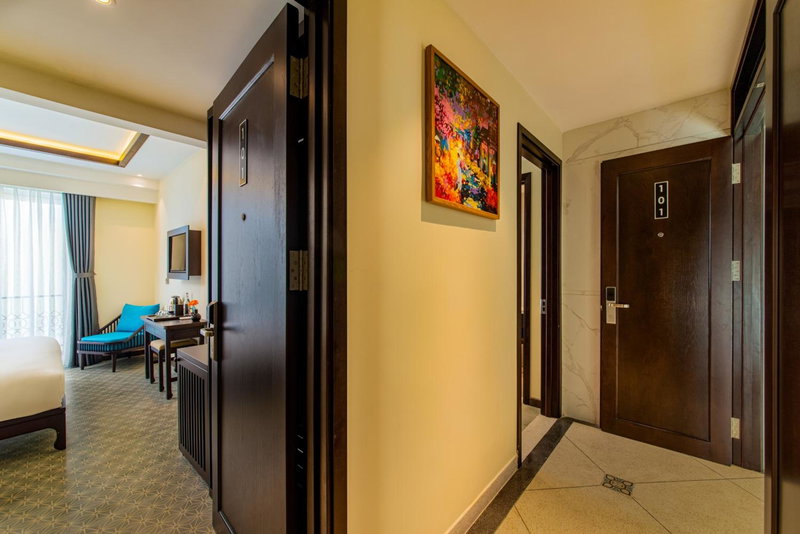 Hoi An Merrily De Art Hotel, Hoi An, Việt Nam