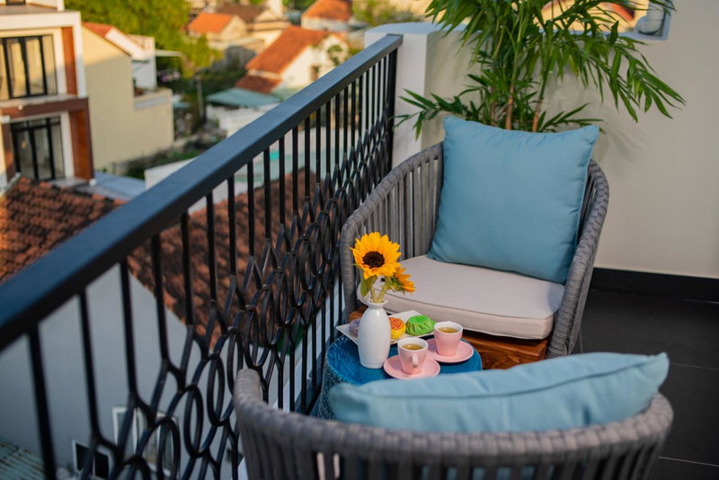 Hoi An Merrily De Art Hotel, Hoi An, Việt Nam