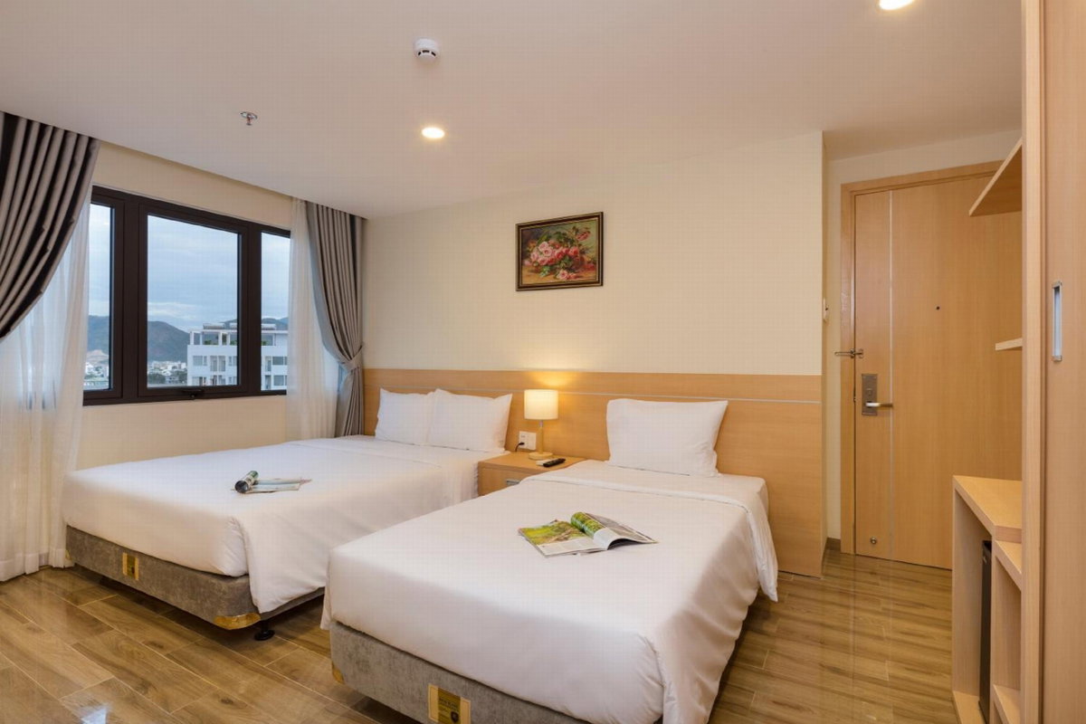 The Swan Nha Trang Hotel, Vietnam