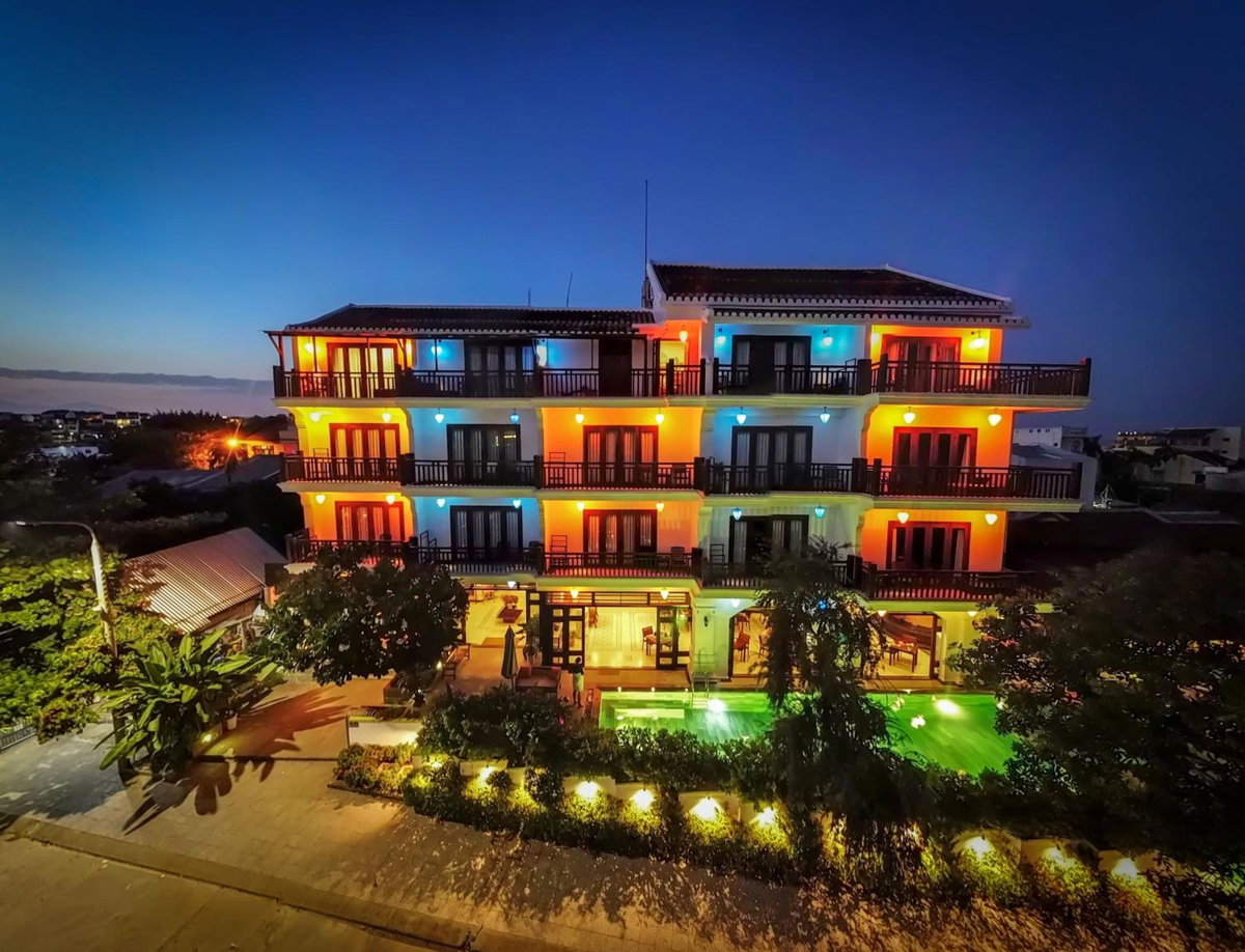 Hoi An Odyssey Hotel & Spa, Vietnam