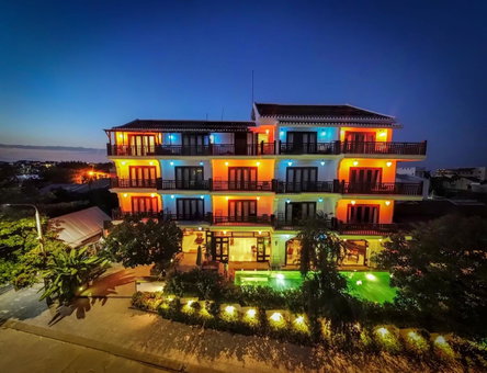 Hoi An Odyssey Hotel & Spa, Hoi An, Vietnam