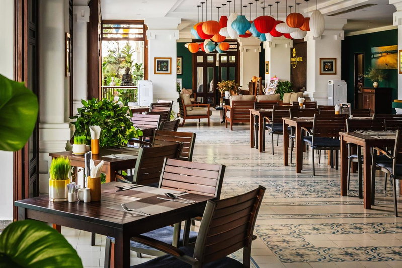 Hoi An Odyssey Hotel & Spa, Hoi An, Vietnam