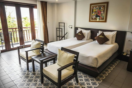 Hoi An Odyssey Hotel & Spa, Hoi An, Vietnam