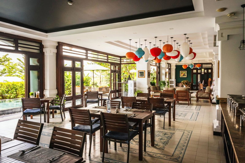 Hoi An Odyssey Hotel & Spa, Hoi An, Vietnam