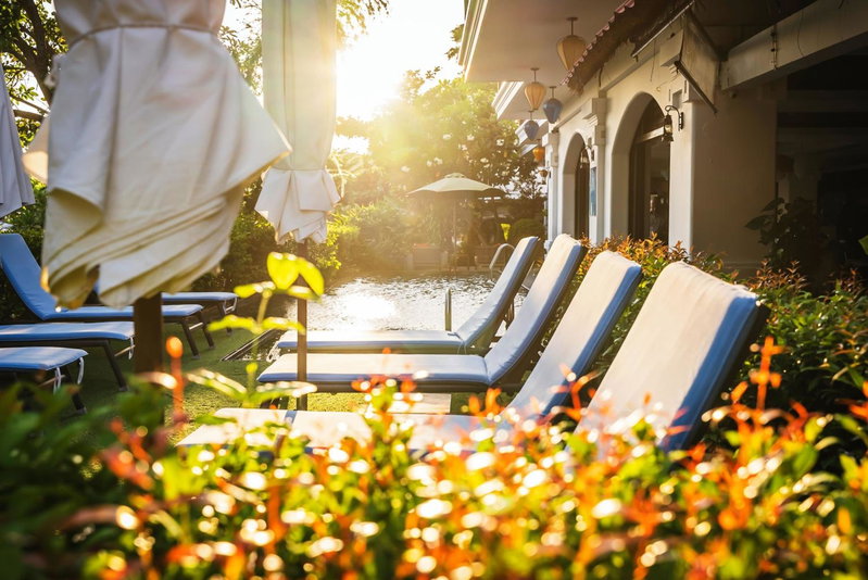 Hoi An Odyssey Hotel & Spa, Hoi An, Vietnam
