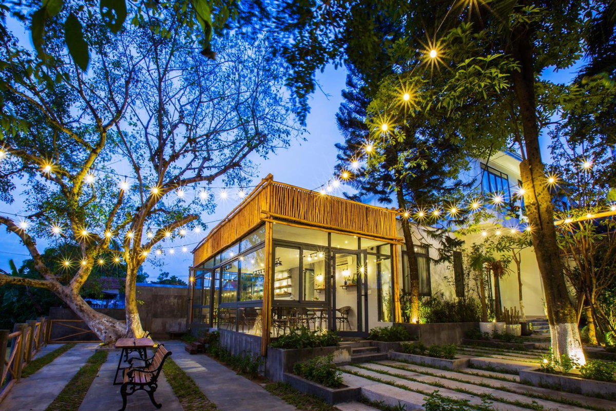 Hotel · La Paix Hue, Hue