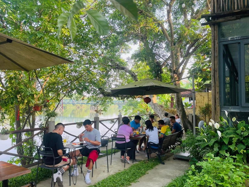 La Paix Hue, Hue, Vietnam