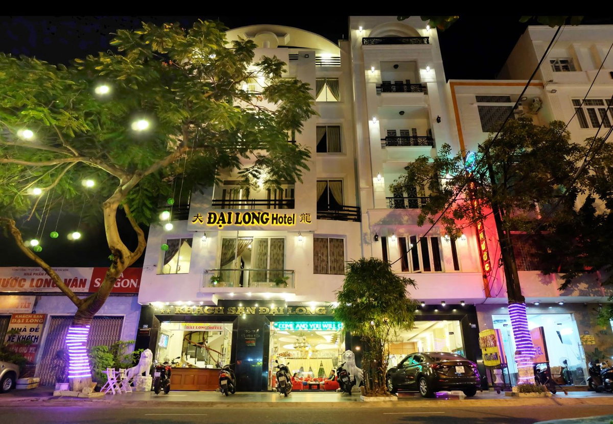 Hotel · Dai Long Hotel, Da Nang