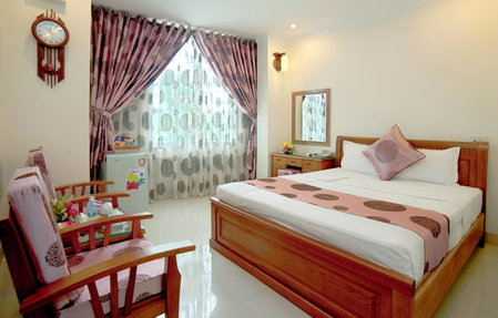 Dai Long Hotel, Da Nang, Viêt Nam