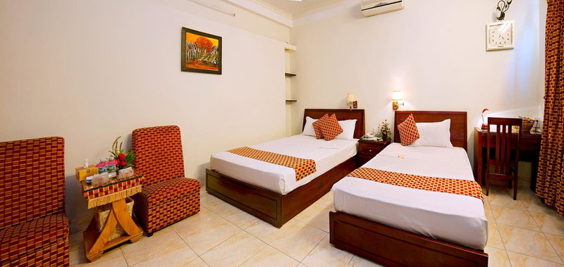 Dai Long Hotel, Da Nang, Viêt Nam