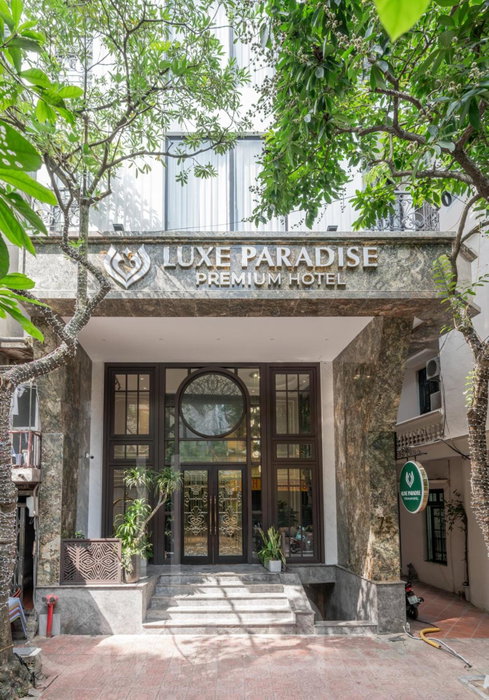 Paradise Hotel Pham Hong Thai, Hanoï, Viêt Nam