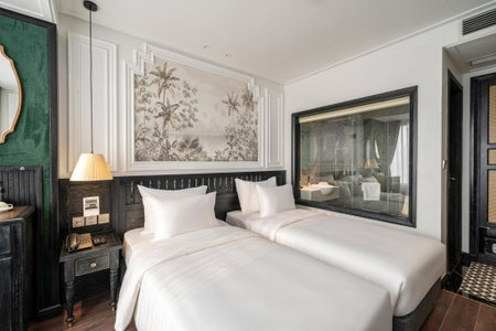 Paradise Hotel Pham Hong Thai, Hanoï, Viêt Nam