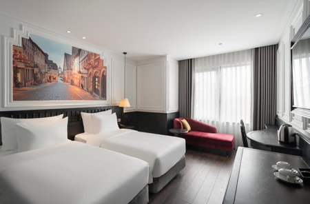 Paradise Hotel Pham Hong Thai, Hanoï, Viêt Nam