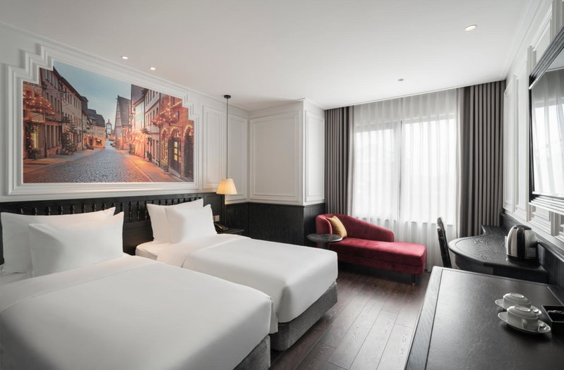 Paradise Hotel Pham Hong Thai, Hanoï, Viêt Nam