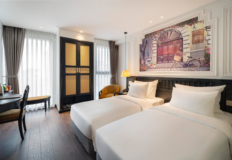 Paradise Hotel Pham Hong Thai, Hanoï, Viêt Nam