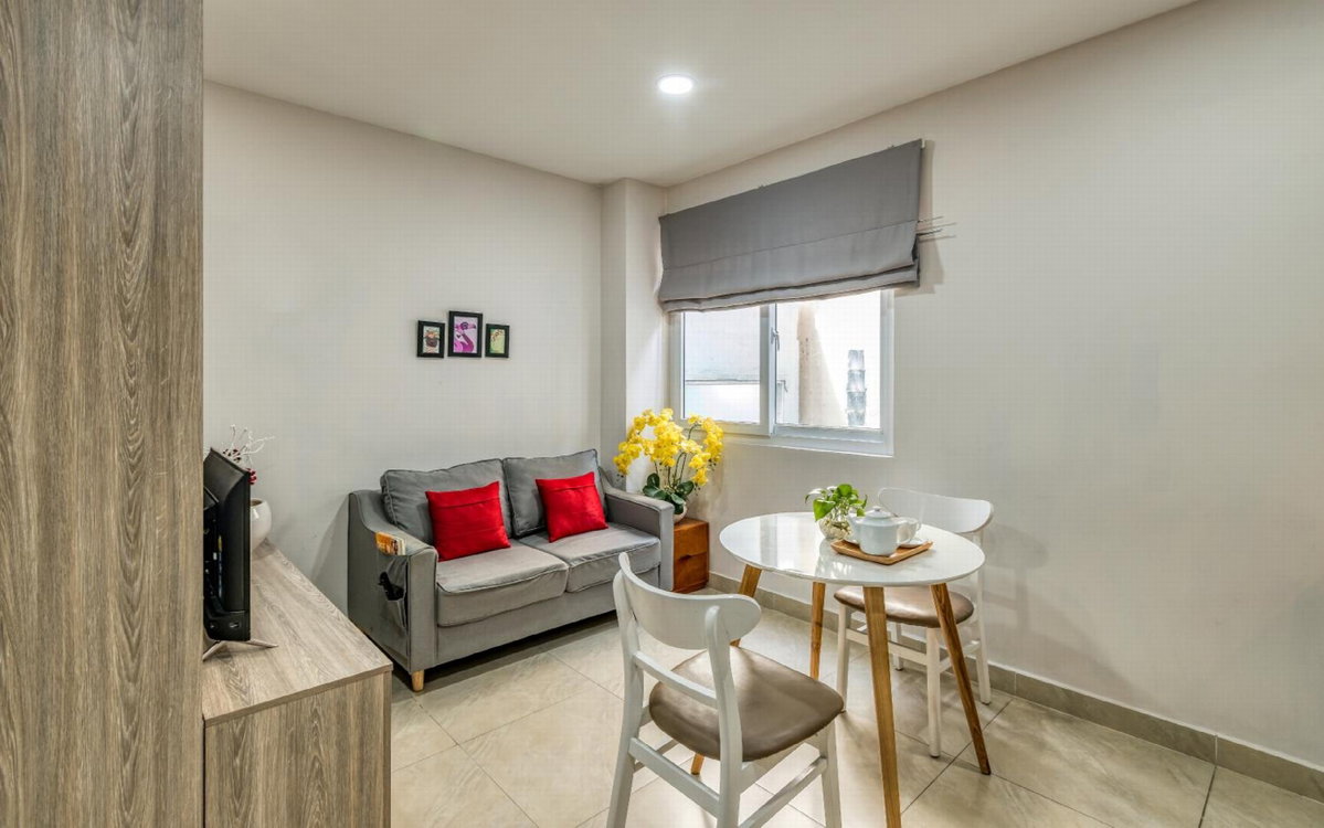 Hotel · Cherry Hotel and Apartment, Ho Chi Minh City