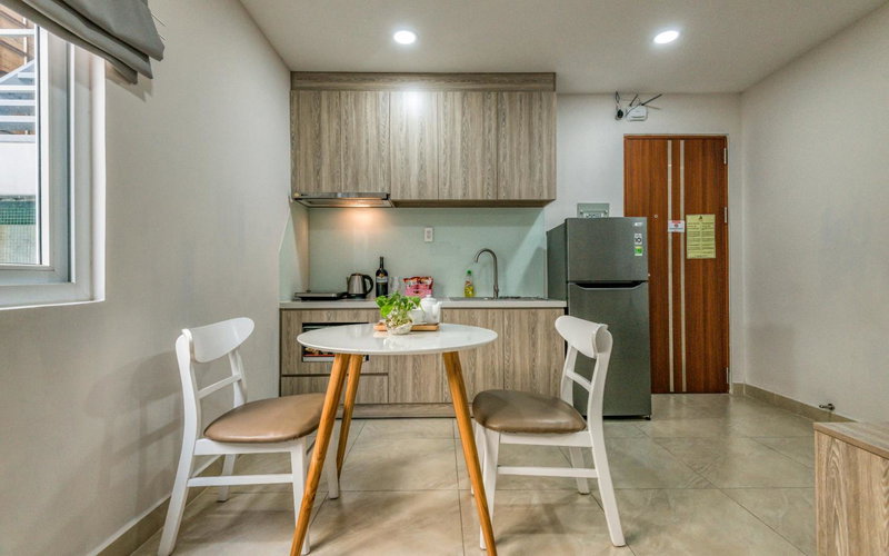 Cherry Hotel and Apartment, Ho Chi Minh City, Vietnam