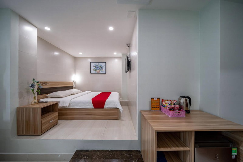Cherry Hotel and Apartment, Ho Chi Minh City, Vietnam