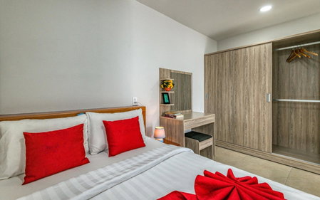 Cherry Hotel and Apartment, Ho Chi Minh City, Vietnam
