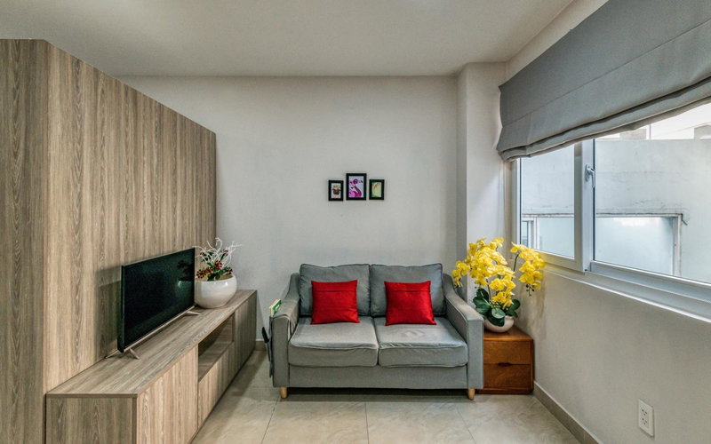 Cherry Hotel and Apartment, Ho Chi Minh City, Vietnam