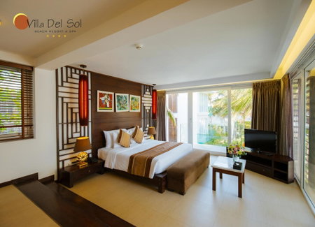 Villa Del Sol Beach Resort & Spa, Phan Thiet, Вьетнам
