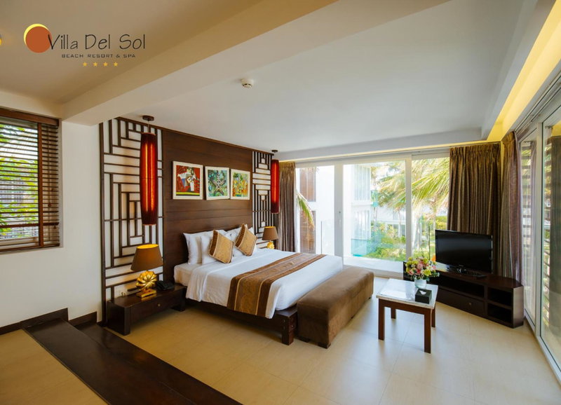 Villa Del Sol Beach Resort & Spa, Phan Thiet, Вьетнам
