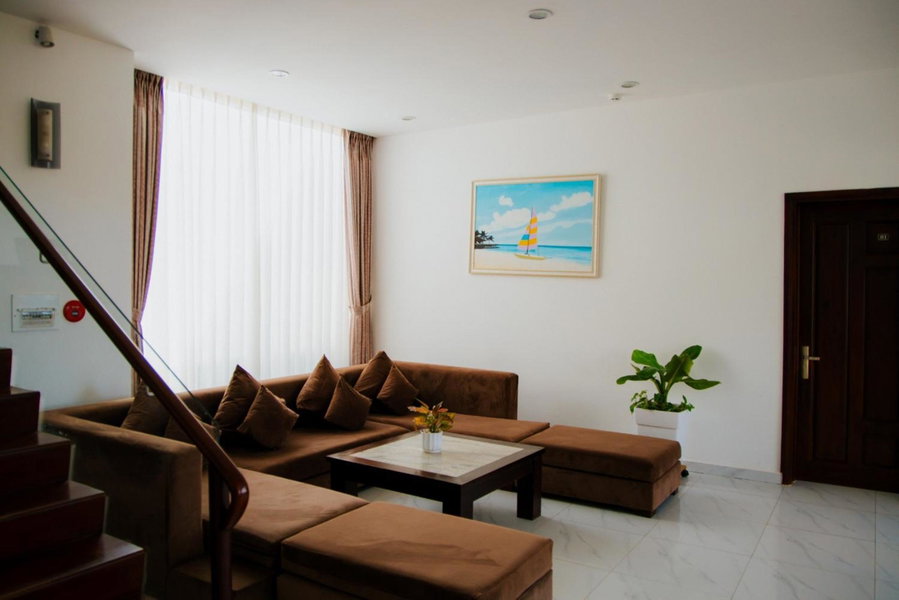 Villa Del Sol Beach Resort & Spa, Phan Thiet, Вьетнам