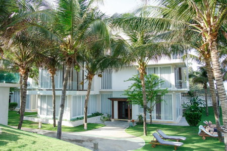 Villa Del Sol Beach Resort & Spa, Phan Thiet, Вьетнам