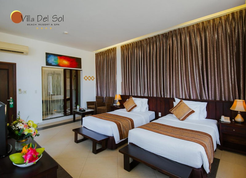 Villa Del Sol Beach Resort & Spa, Phan Thiet, Вьетнам