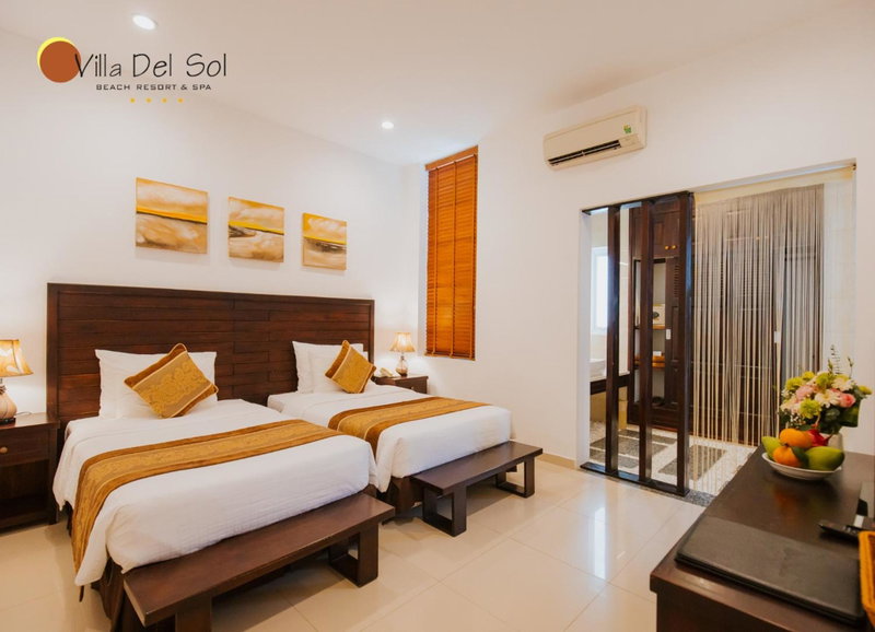 Villa Del Sol Beach Resort & Spa, Phan Thiet, Вьетнам