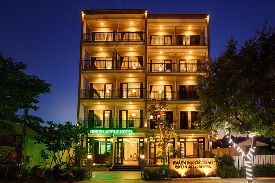 Hoi An Green Apple Hotel, Hoi An, Việt Nam