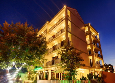 Hoi An Green Apple Hotel, Hoi An, Việt Nam