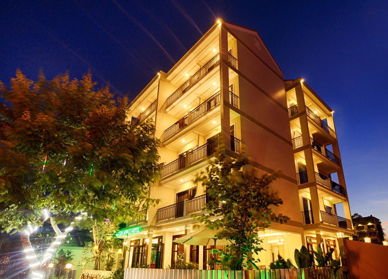 Hoi An Green Apple Hotel, Hoi An, Việt Nam