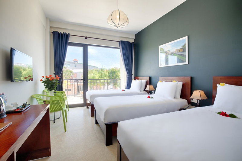 Hoi An Green Apple Hotel, Hoi An, Việt Nam