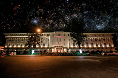 Du Parc Hotel Dalat, Da Lat, Vietnam