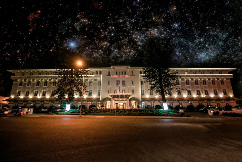 Du Parc Hotel Dalat, Da Lat, Vietnam