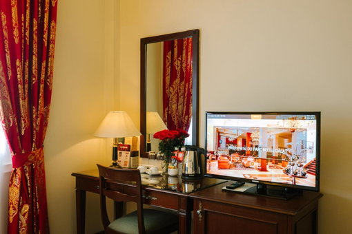 Du Parc Hotel Dalat, Da Lat, Vietnam